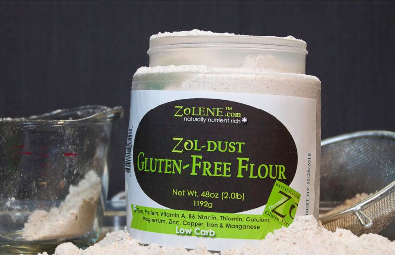 Photo of Gluten Free Flour