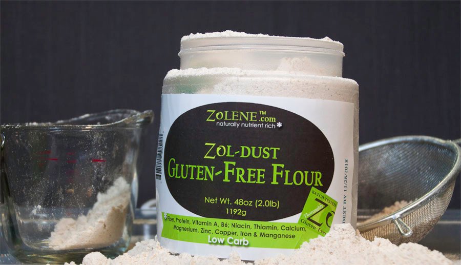 Photo of Gluten Free Flour